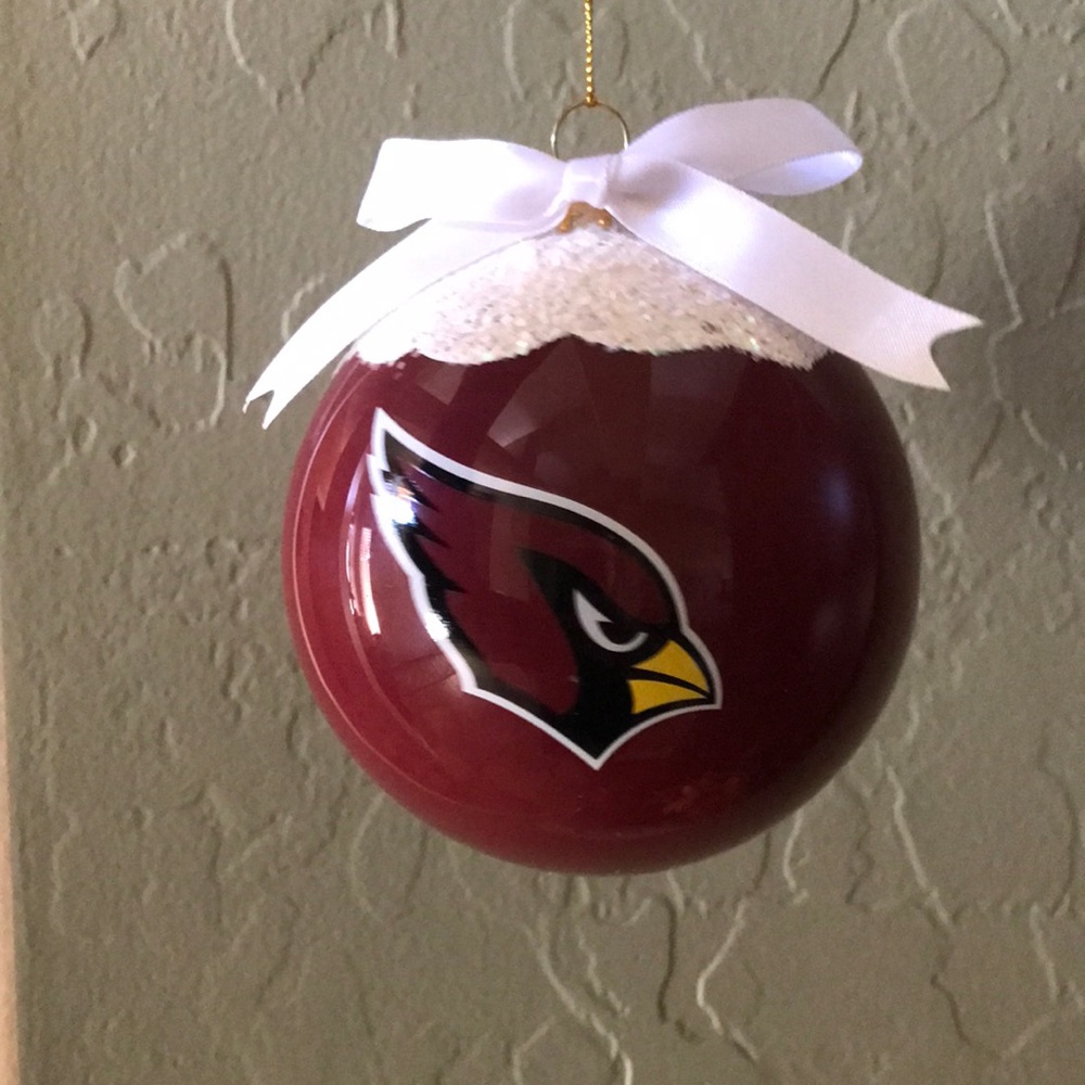 Arizona Cardinals Ornament